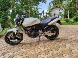 Honda Hornet 2010 Motorbike (Used)
