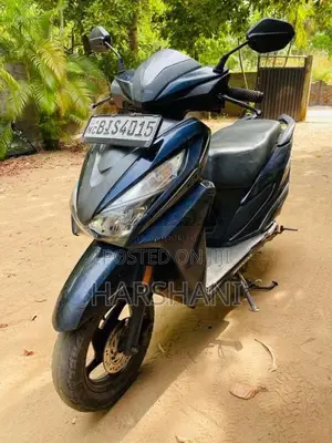 Honda Grazia 2019 Motorbike (Used)