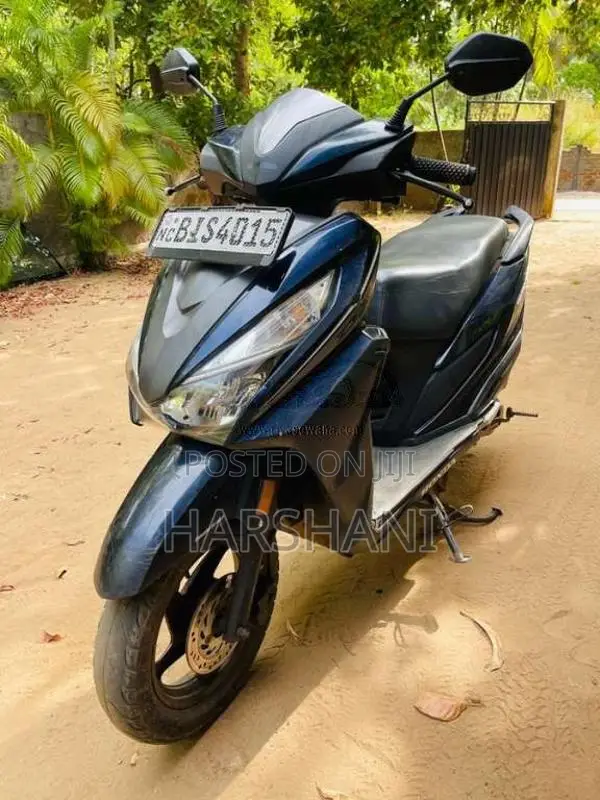 Honda Grazia 2019 Motorbike (Used)
