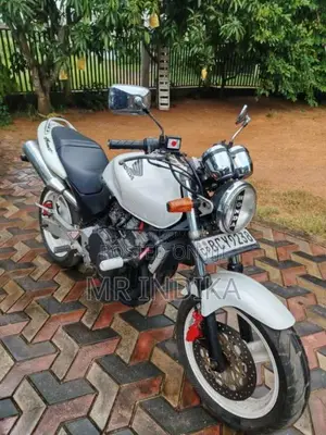 Honda Hornet 2010 Motorbike (Used)