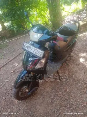 Hero Pleasure 2011 Motorbike (Used)