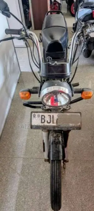 TVS XL 100 2024 motorcycle (Used)