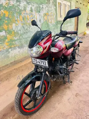 Bajaj Discover 125 2007 Motorbike (Used)