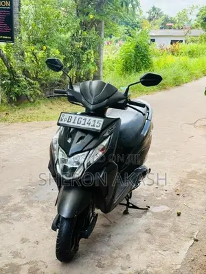 Honda Dio 2019 Motorbike (Used)