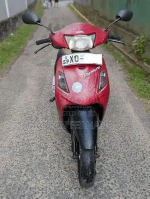 Hero Pleasure 2012 Motorbike (Used)
