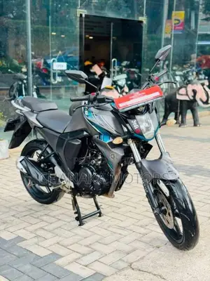 Yamaha FZ-S Version 2.0 2018 Motorbike (Used)