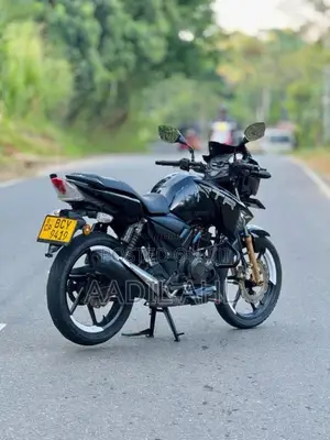 TVS Apache Rtr 180 2015 Motorbike (Used)