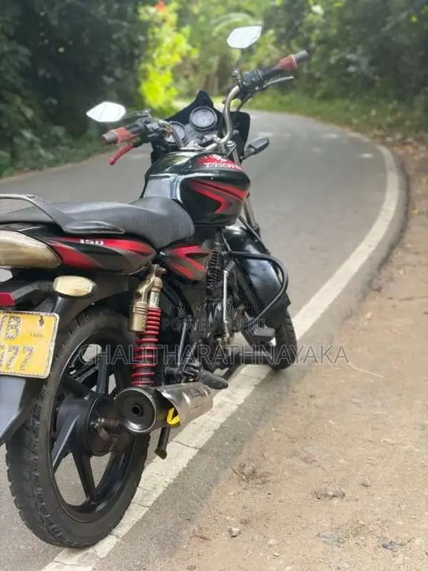 Bajaj Discover 150 2010 Motorbike (Used)