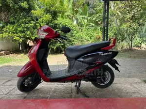 Hero Pleasure 2012 Motorbike (Used)