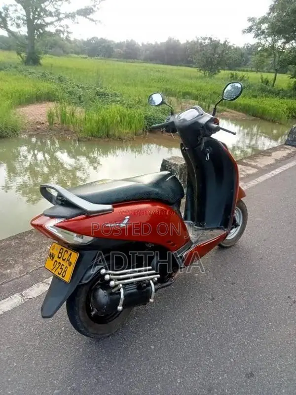 Honda Activa I 2014 Motorbike (Used)