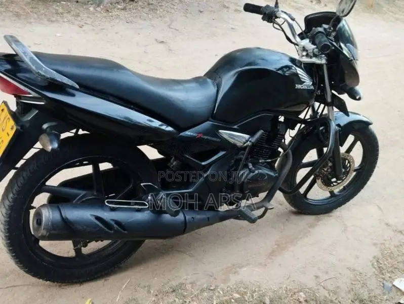 Honda Unicorn 2012 Motorbike (Used)