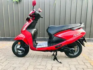 Hero Pleasure 2016 Motorbike (Used)