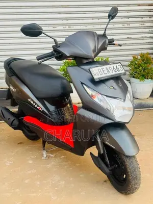 Honda Dio 2016 Motorbike (Used)