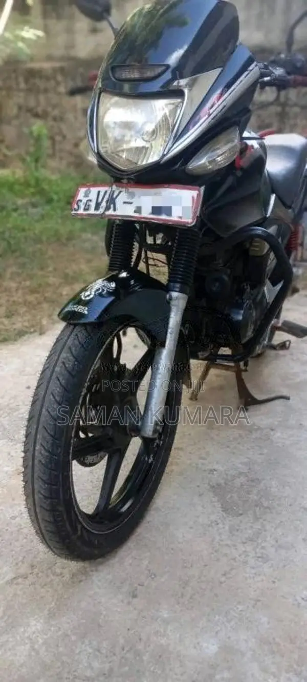 Hero-Honda CBZ 2009 Motorbike (Used)
