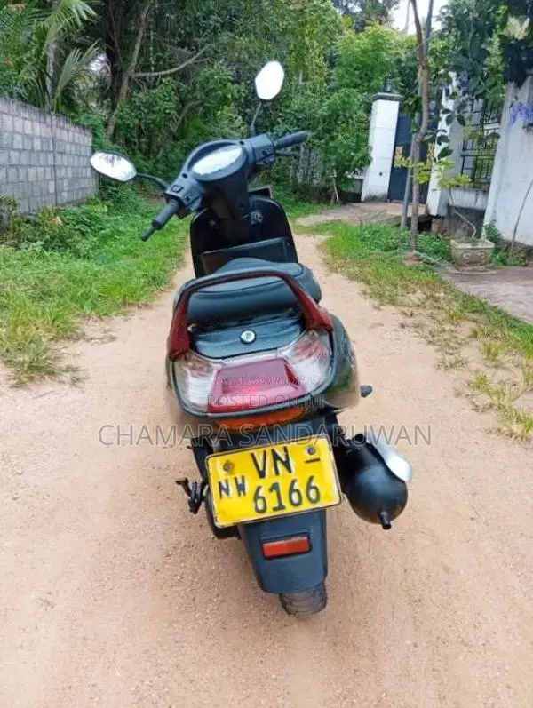 Hero Pleasure 2010 Motorbike (Used)