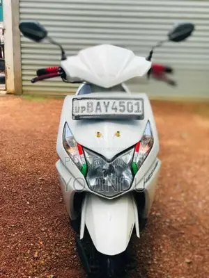 Honda Dio 2014 Motorbike (Used)