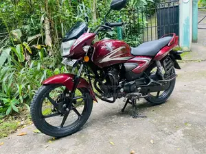 Honda Shine 2016 Motorbike (Used)