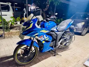 Suzuki Gixxer 2016 Motorbike (Used)
