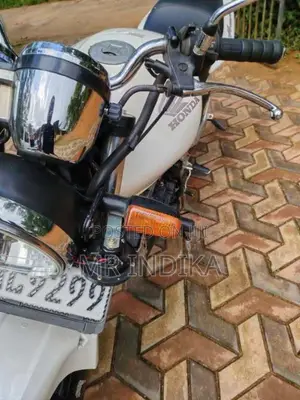 Honda Hornet 2010 Motorbike (Used)