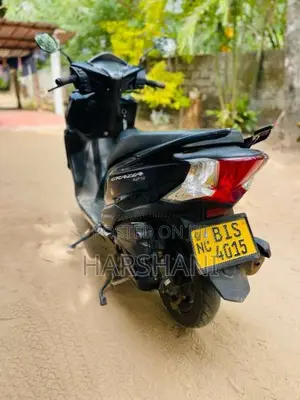 Honda Grazia 2019 Motorbike (Used)