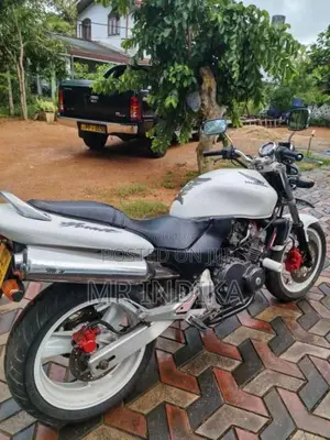 Honda Hornet 2010 Motorbike (Used)
