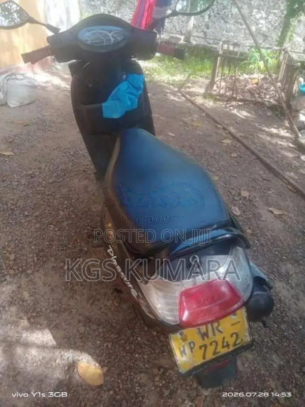 Hero Pleasure 2011 Motorbike (Used)