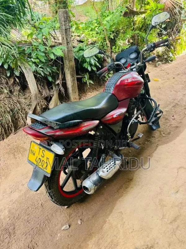 Bajaj Discover 125 2007 Motorbike (Used)