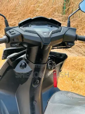Honda Dio 2019 Motorbike (Used)