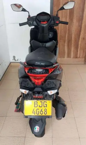 TVS Ntorq 2024 Motorbike (Used)