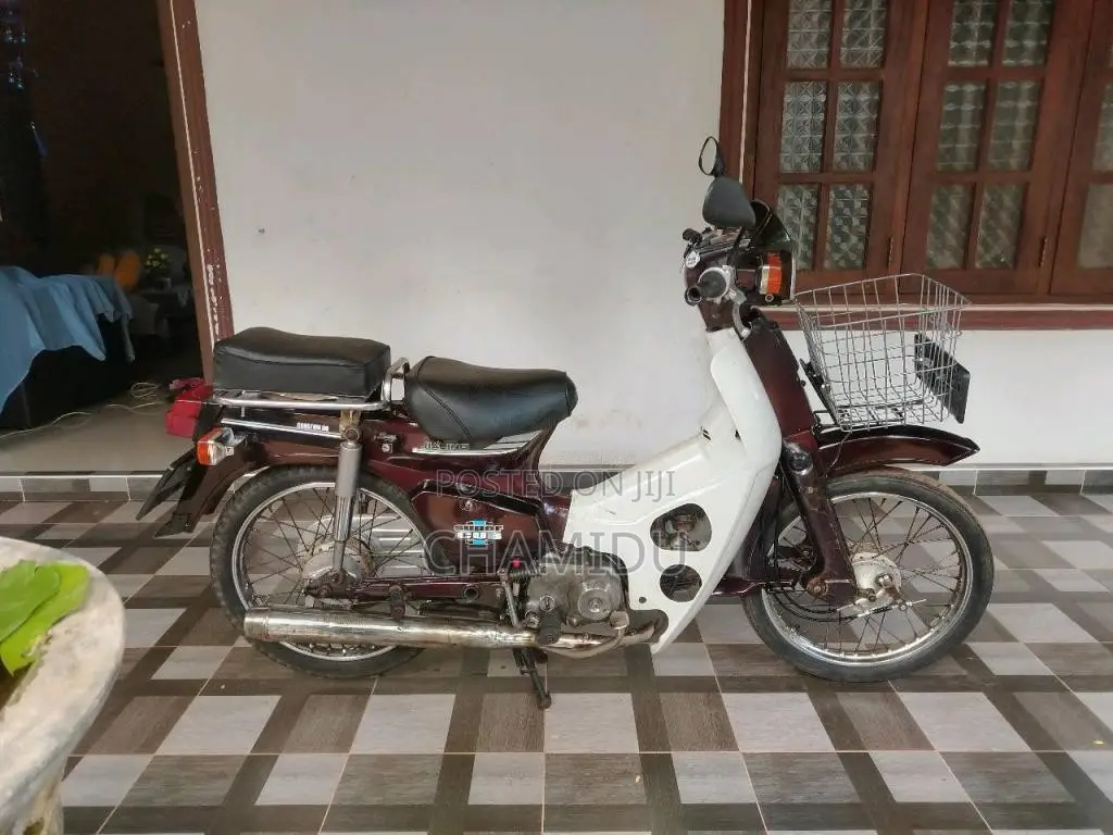 Loncin Super Cub 90 2012 Motorbike (Used)