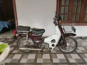 Loncin Super Cub 90 2012 Motorbike (Used)