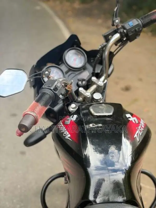 Bajaj Discover 150 2010 Motorbike (Used)
