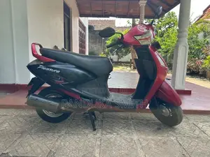 Hero Pleasure 2012 Motorbike (Used)