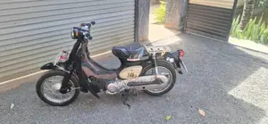Honda Little Cub 2014 Motorbike (Used)