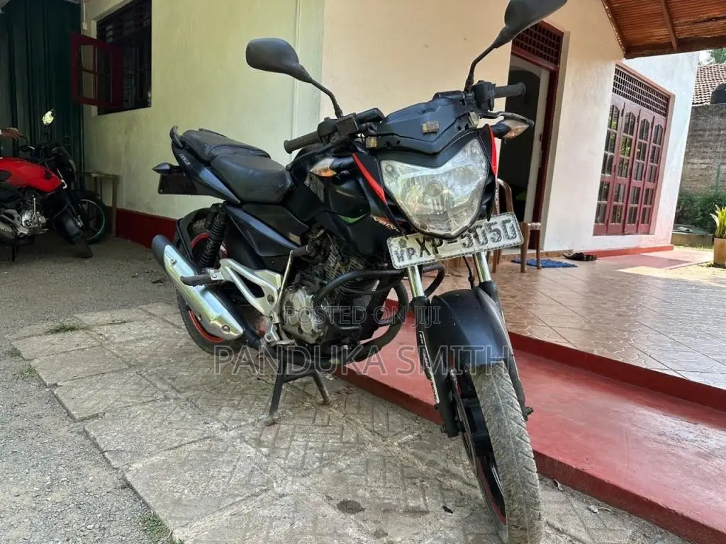 Bajaj Pulsar 135 2012 Motorbike (Used)
