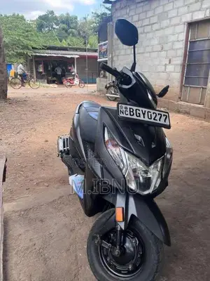 Honda Dio 2018 Motorbike (Used)