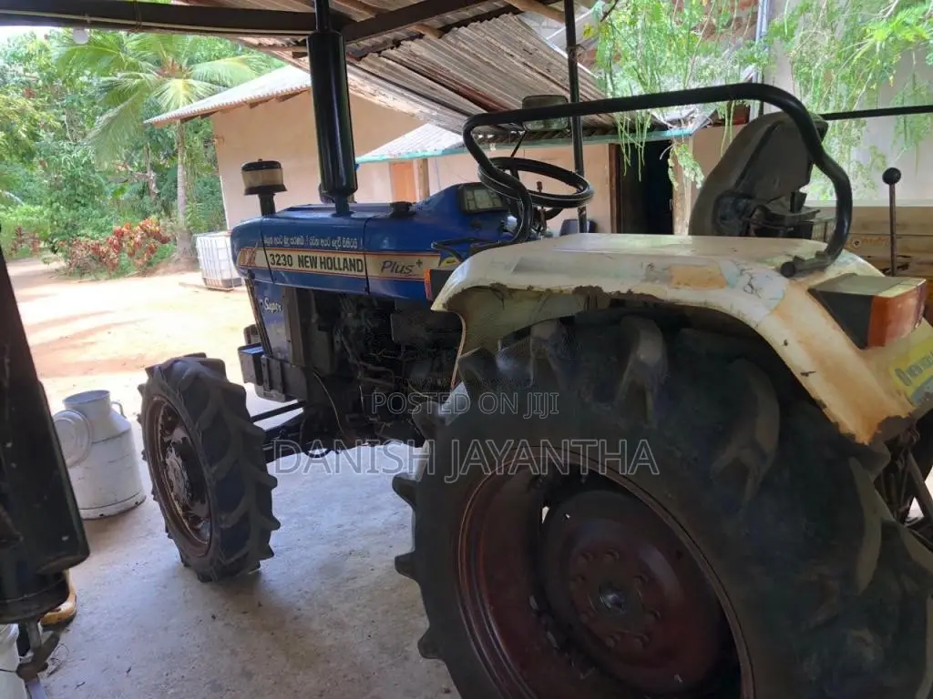 New-Holland 3250 2021 Tractor (Used)
