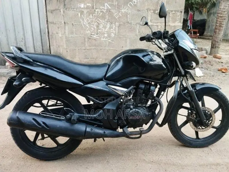 Honda Unicorn 2012 Motorbike (Used)