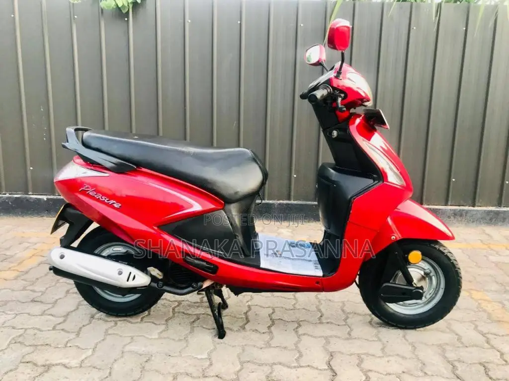 Hero Pleasure 2016 Motorbike (Used)