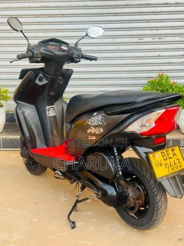Honda Dio 2016 Motorbike (Used)