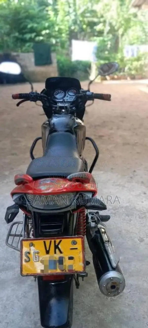 Hero-Honda CBZ 2009 Motorbike (Used)