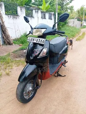 Hero Pleasure 2010 Motorbike (Used)