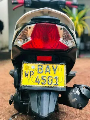 Honda Dio 2014 Motorbike (Used)