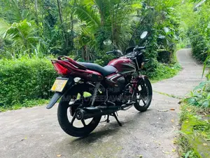 Honda Shine 2016 Motorbike (Used)