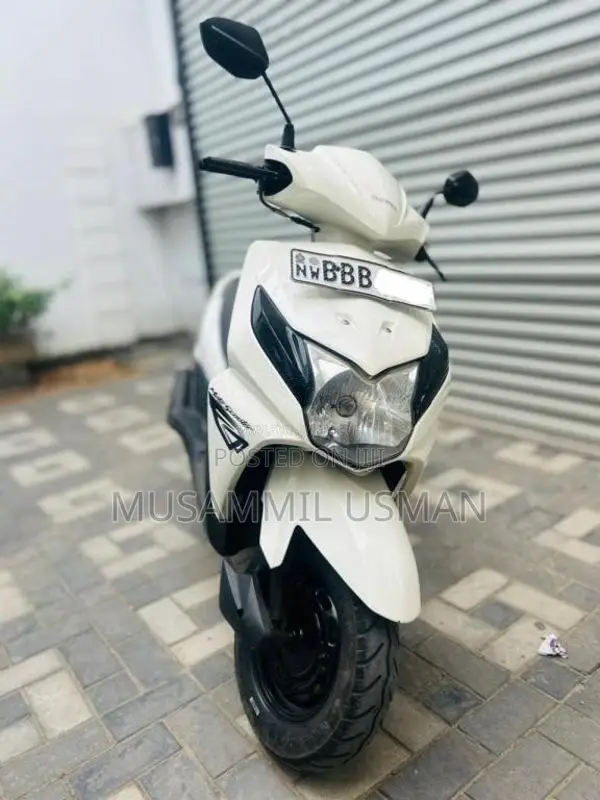 Honda Dio 2014 Motorbike (Used)