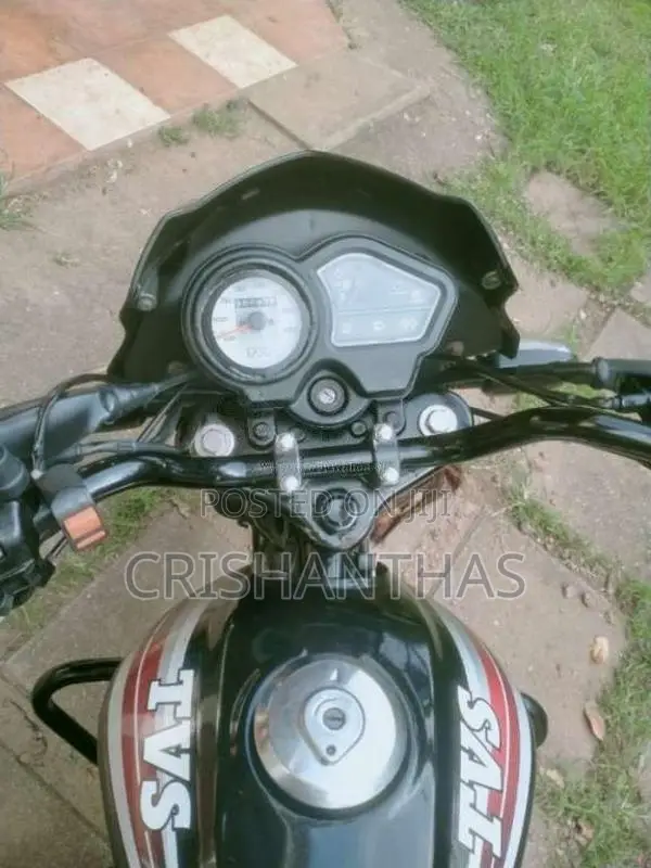 TVS Metro 2017 Motorbike (Used)