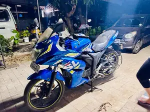 Suzuki Gixxer 2016 Motorbike (Used)