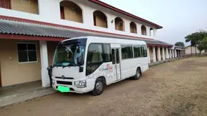 Toyota Coaster 2017 Bus (Used)