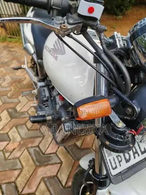 Honda Hornet 2010 Motorbike (Used)