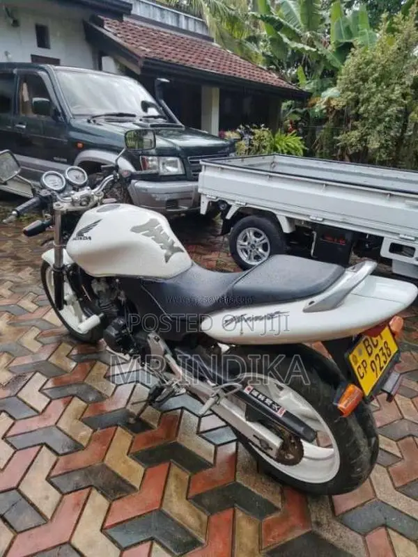 Honda Hornet 2010 Motorbike (Used)
